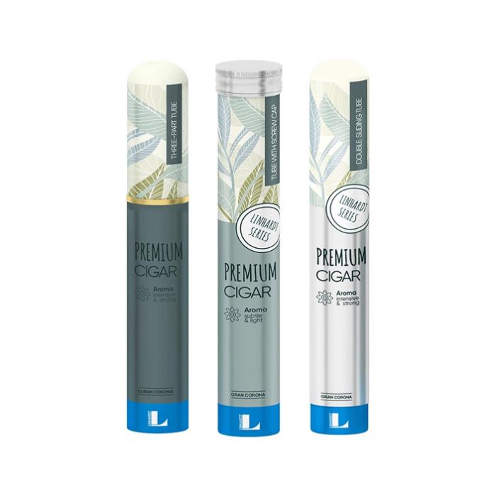 Cigar Tubes Data Sheet